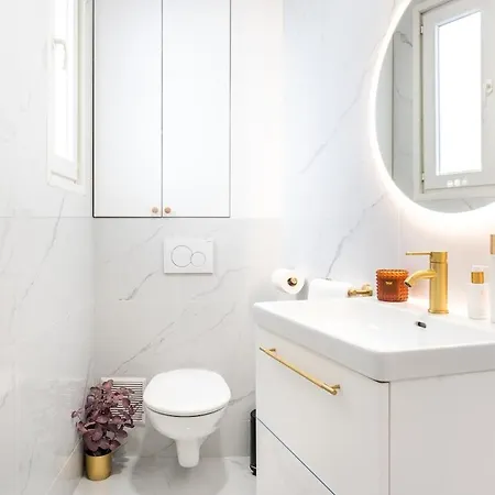 Apartment D'exception Avec Jacuzzi Et Ac - 6p *