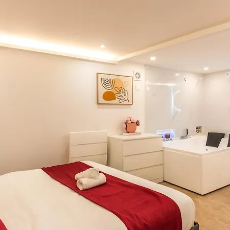 Διαμέρισμα D'exception Avec Jacuzzi Et Ac - 6p Παρίσι