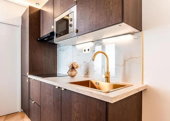 D'exception Avec Jacuzzi Et Ac - 6p Paris