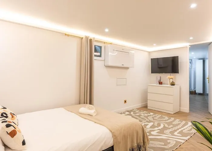 D'exception Avec Jacuzzi Et Ac - 6p Daire Paris
