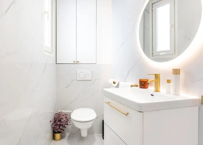 Daire D'exception Avec Jacuzzi Et Ac - 6p *