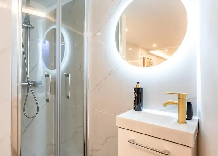 D'exception Avec Jacuzzi Et Ac - 6p