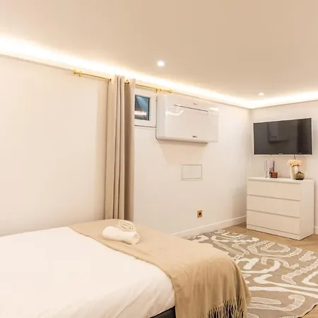 D'exception Avec Jacuzzi Et Ac - 6p Апартаменты Париж