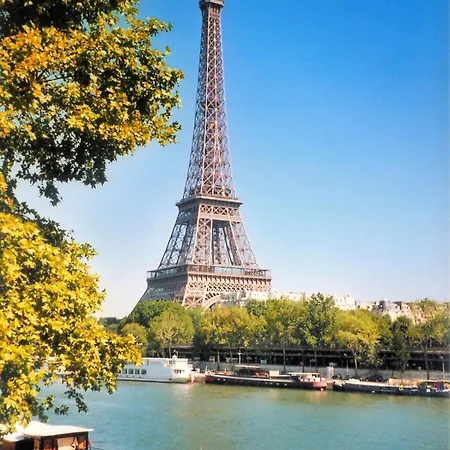 D'exception Avec Jacuzzi Et Ac - 6p Париж